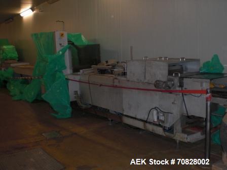 Used Multivac CD 6000 MC Darfresh Vacuum Sealer