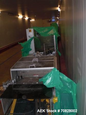Used Multivac CD 6000 MC Darfresh Vacuum Sealer