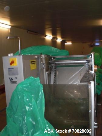 Used Multivac CD 6000 MC Darfresh Vacuum Sealer