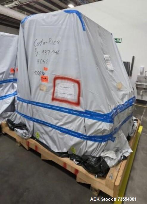 Unused Multivac R 245 Rollstock Packaging Machine – 2021 Medical-Grade