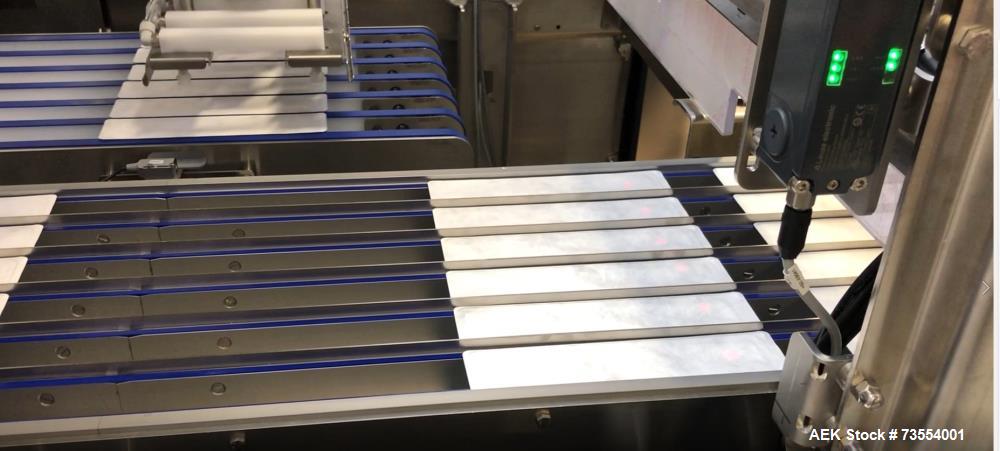 Unused Multivac R 245 Rollstock Packaging Machine – 2021 Medical-Grade