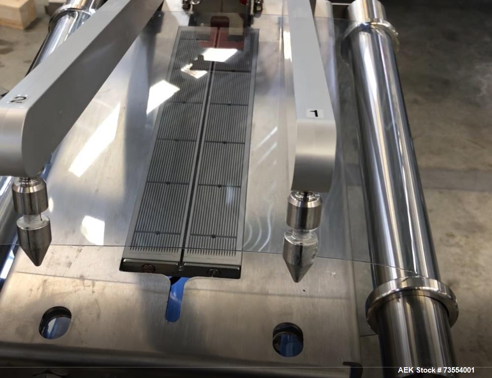 Unused Multivac R 245 Rollstock Packaging Machine – 2021 Medical-Grade