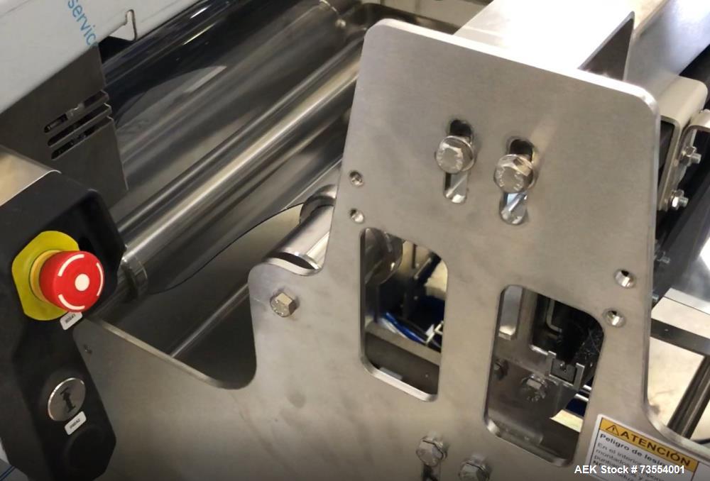 Unused Multivac R 245 Rollstock Packaging Machine – 2021 Medical-Grade