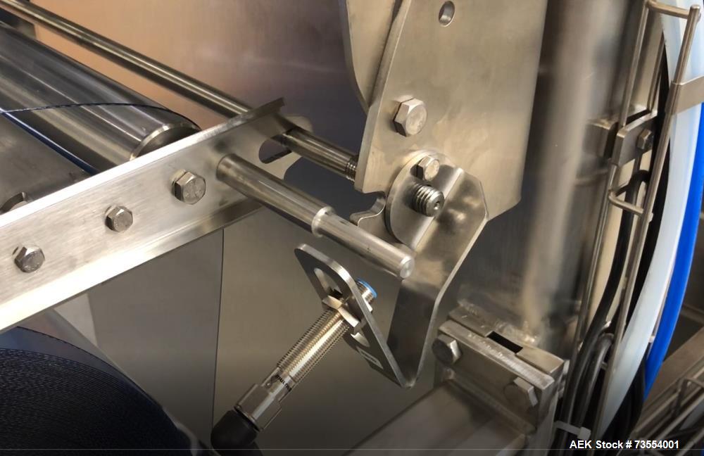 Unused Multivac R 245 Rollstock Packaging Machine – 2021 Medical-Grade