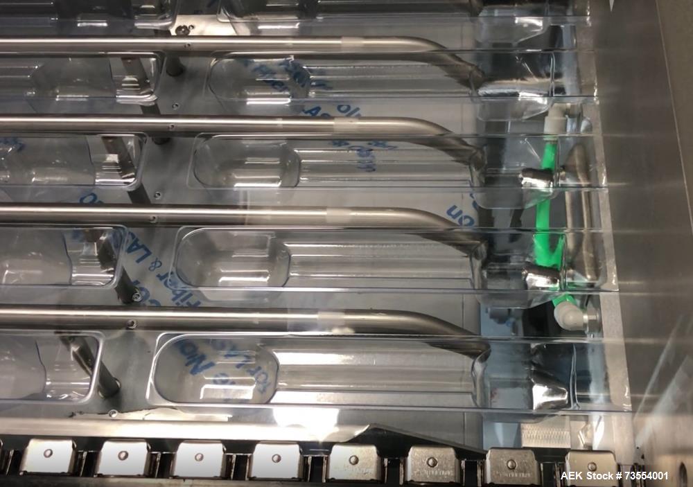 Unused Multivac R 245 Rollstock Packaging Machine – 2021 Medical-Grade