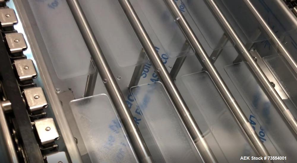 Unused Multivac R 245 Rollstock Packaging Machine – 2021 Medical-Grade