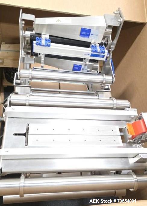 Unused Multivac R 245 Rollstock Packaging Machine – 2021 Medical-Grade