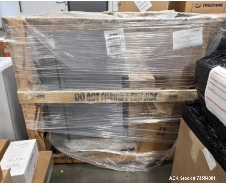 Unused Multivac R 245 Rollstock Packaging Machine – 2021 Medical-Grade