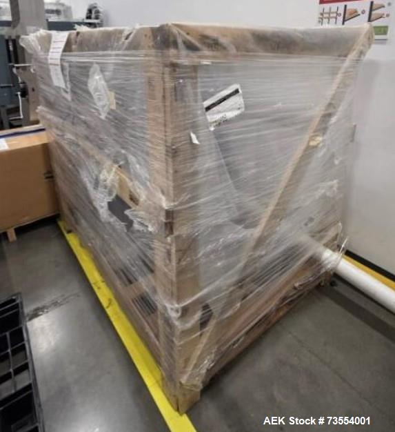 Unused Multivac R 245 Rollstock Packaging Machine – 2021 Medical-Grade