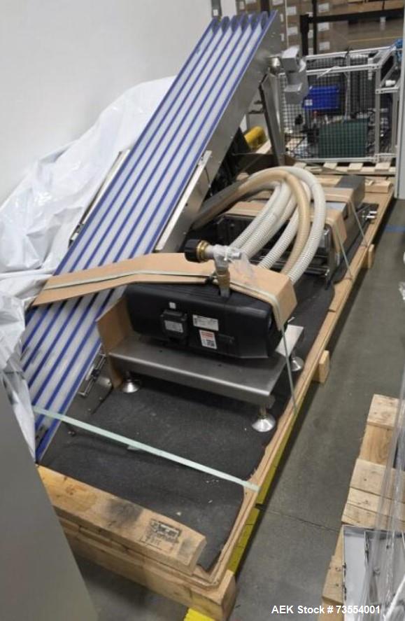 Unused Multivac R 245 Rollstock Packaging Machine – 2021 Medical-Grade