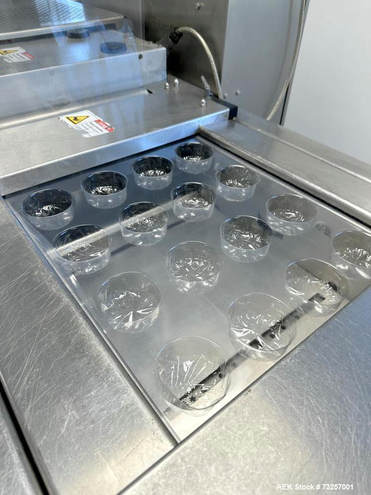Multivac Model R125 Roll Stock Thermoformer,