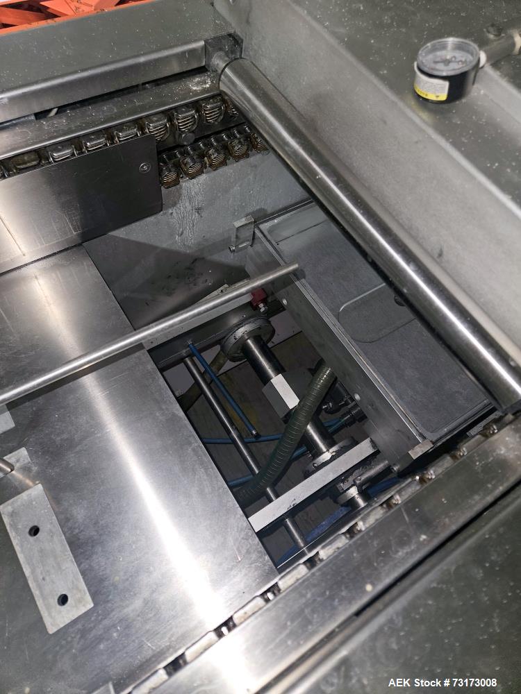 Used Multivac R230 Horizontal Roll Stock Thermoformer – 16.5" Film Width, 130mm Depth