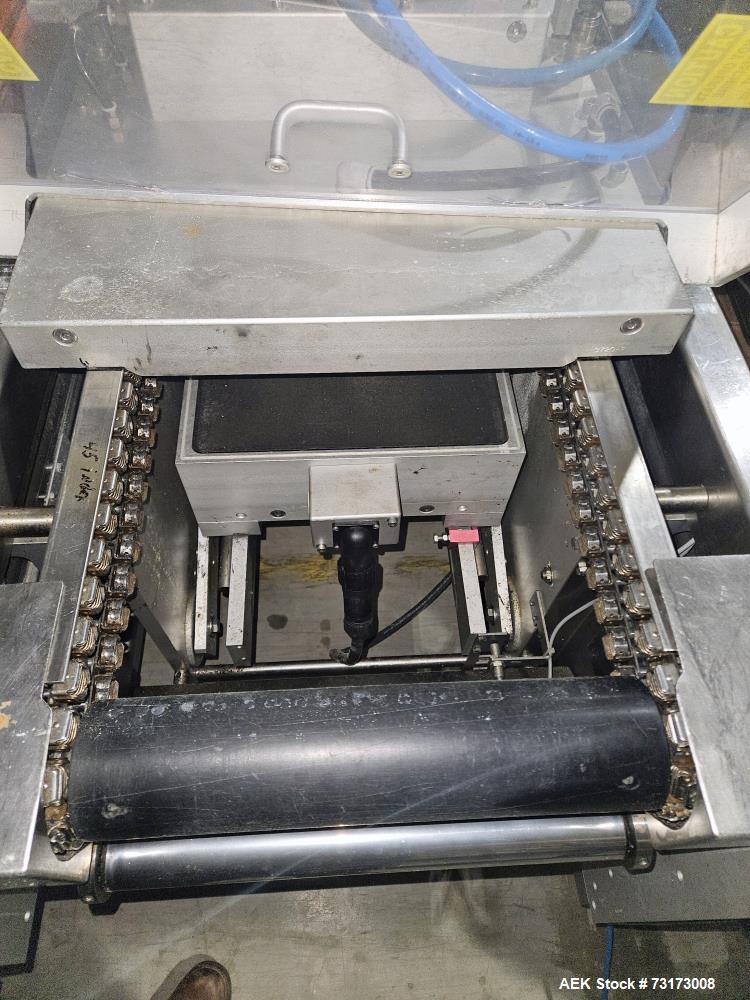 Used Multivac R230 Horizontal Roll Stock Thermoformer – 16.5" Film Width, 130mm Depth
