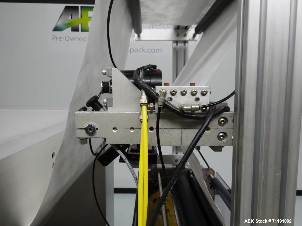 Used Multivac Model R5200 Roll Stock Thermoform Vacuum Packer