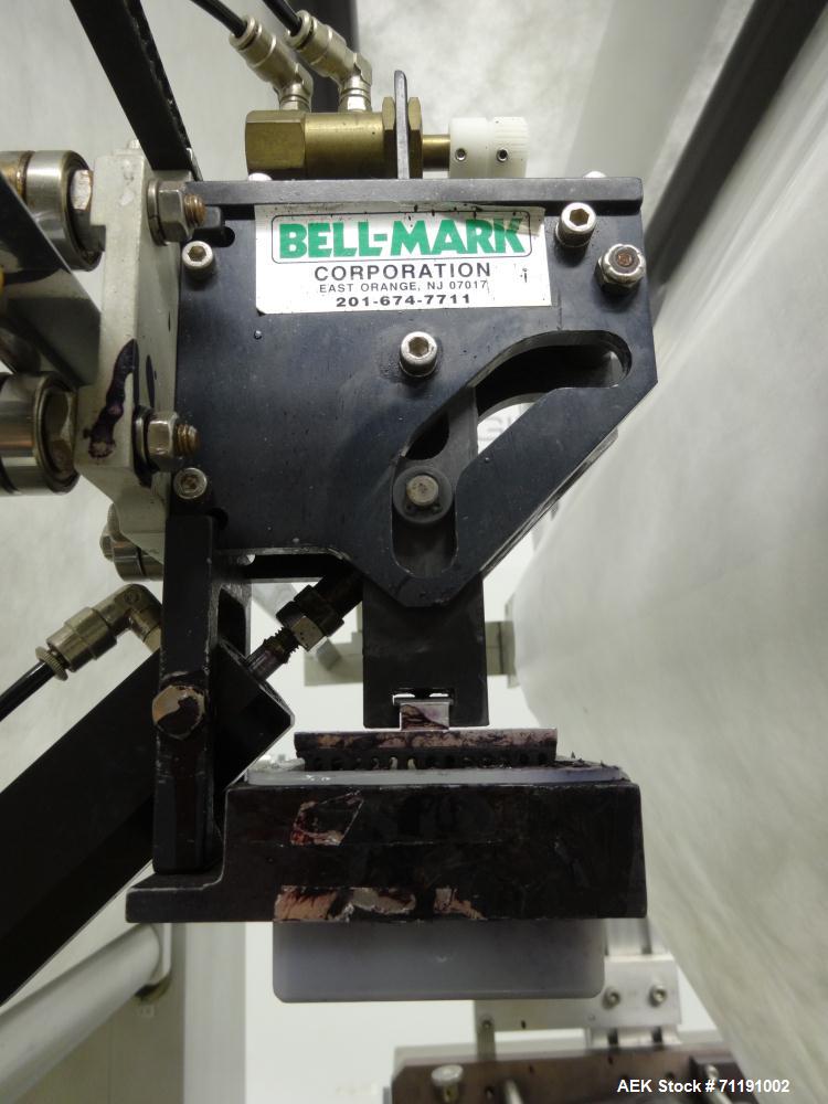 Used Multivac Model R5200 Roll Stock Thermoform Vacuum Packer