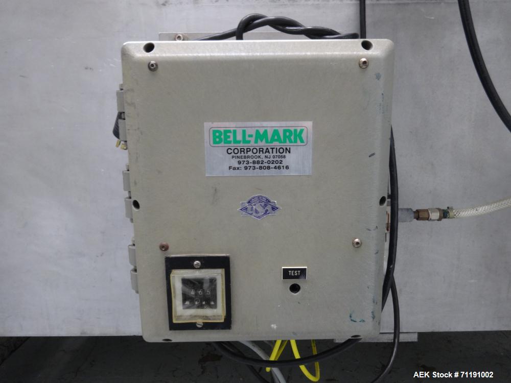 Used Multivac Model R5200 Roll Stock Thermoform Vacuum Packer