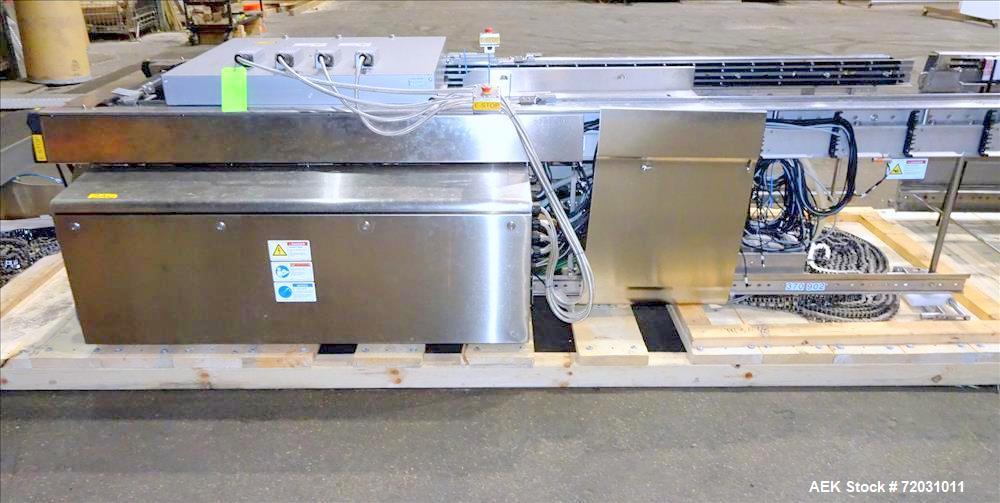 Used Multivac Model R535 Horizontal Form Fill and Seal Thermoformer