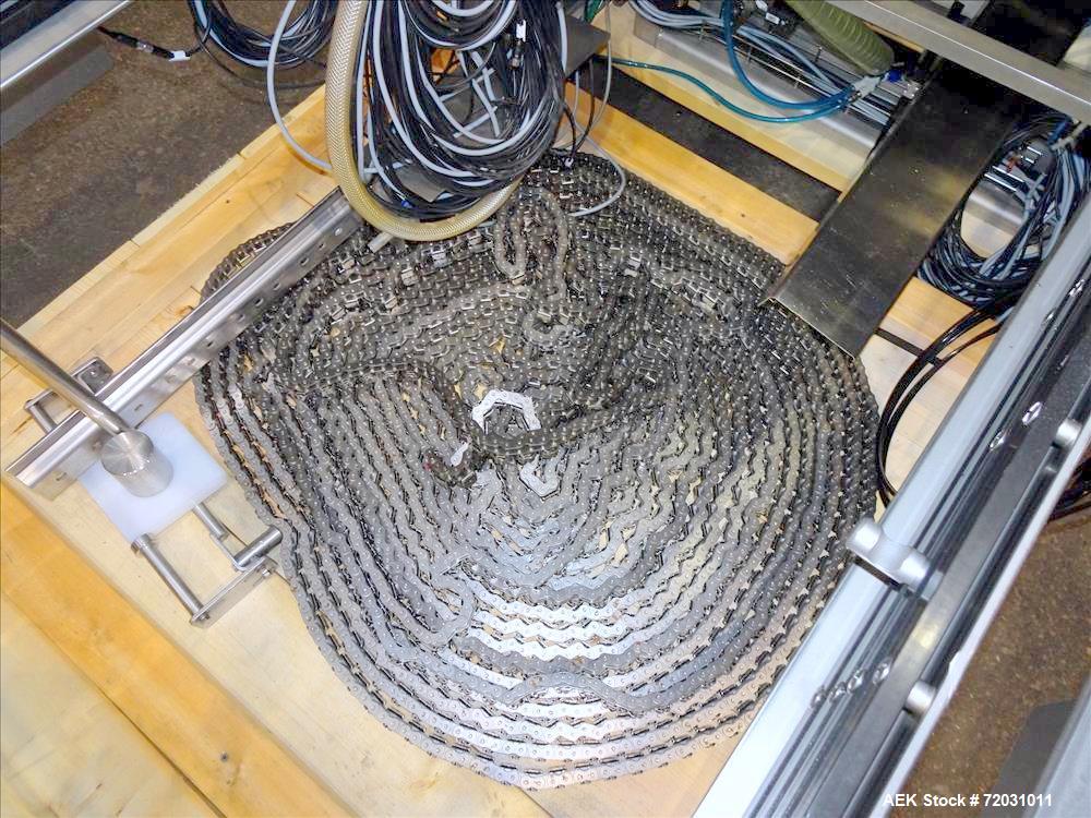 Used Multivac Model R535 Horizontal Form Fill and Seal Thermoformer