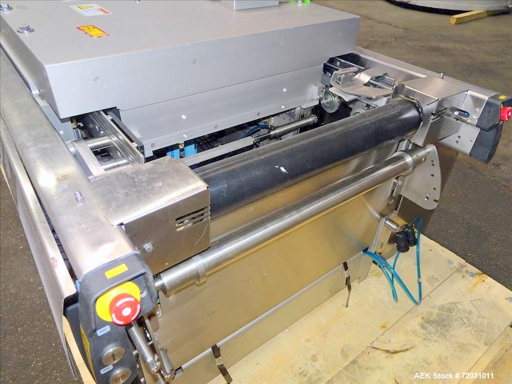 Used Multivac Model R535 Horizontal Form Fill and Seal Thermoformer