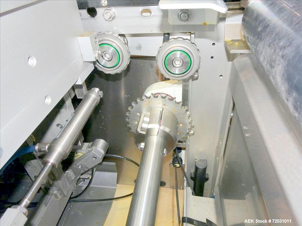 Used Multivac Model R535 Horizontal Form Fill and Seal Thermoformer