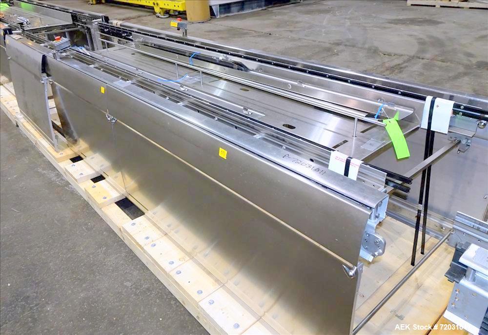 Used Multivac Model R535 Horizontal Form Fill and Seal Thermoformer