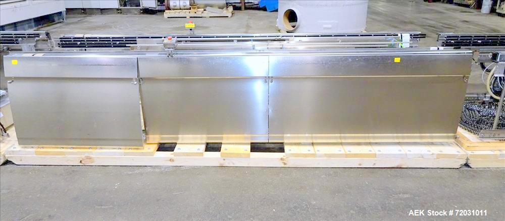 Used Multivac Model R535 Horizontal Form Fill and Seal Thermoformer
