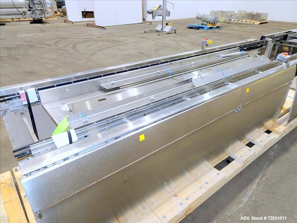 Used Multivac Model R535 Horizontal Form Fill and Seal Thermoformer