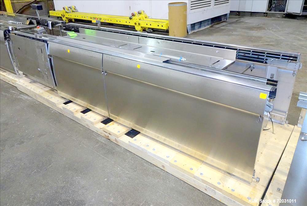 Used Multivac Model R535 Horizontal Form Fill and Seal Thermoformer
