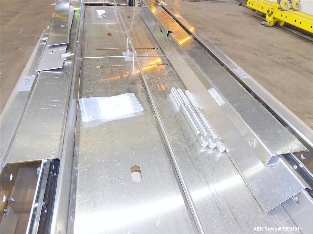Used Multivac Model R535 Horizontal Form Fill and Seal Thermoformer