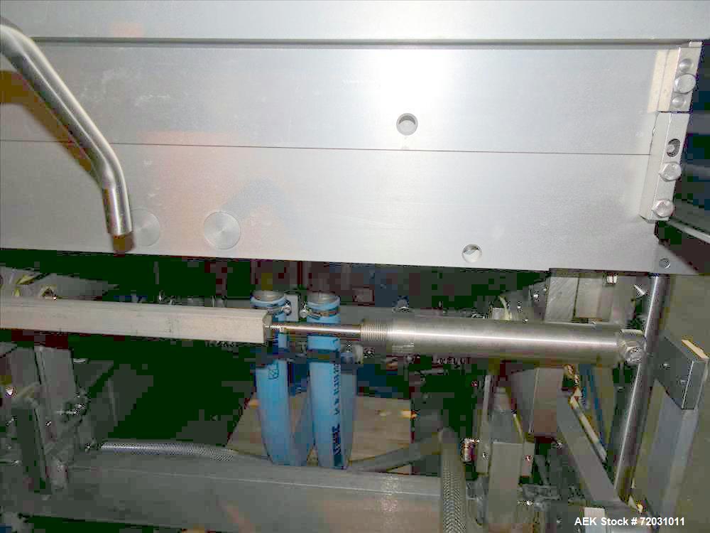 Used Multivac Model R535 Horizontal Form Fill and Seal Thermoformer
