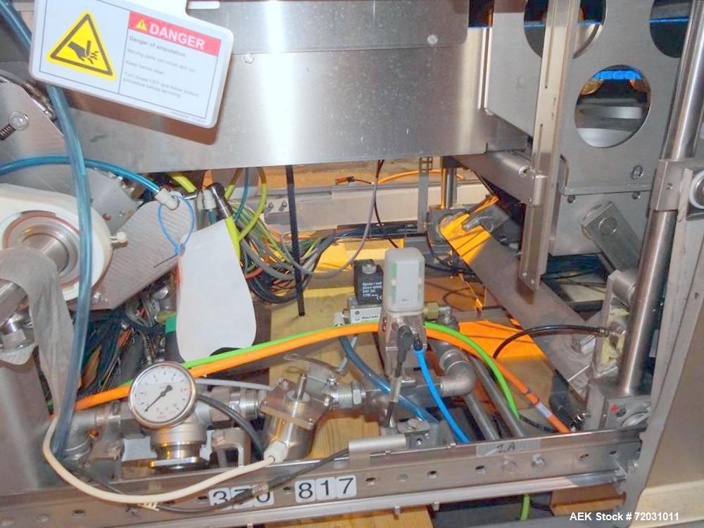 Used Multivac Model R535 Horizontal Form Fill and Seal Thermoformer