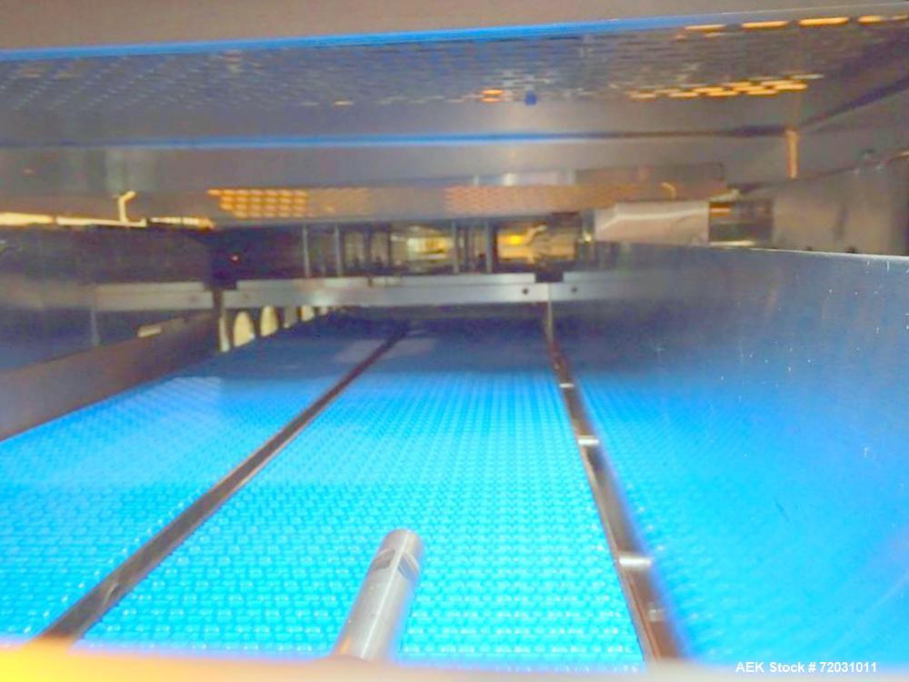 Used Multivac Model R535 Horizontal Form Fill and Seal Thermoformer