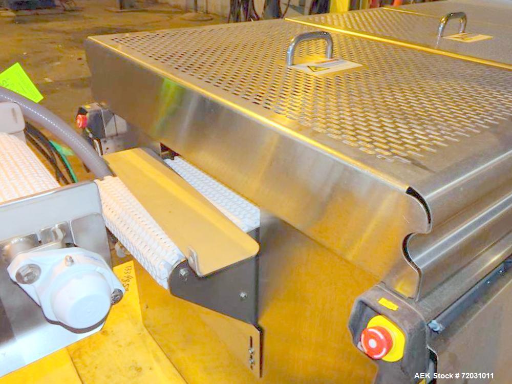 Used Multivac Model R535 Horizontal Form Fill and Seal Thermoformer