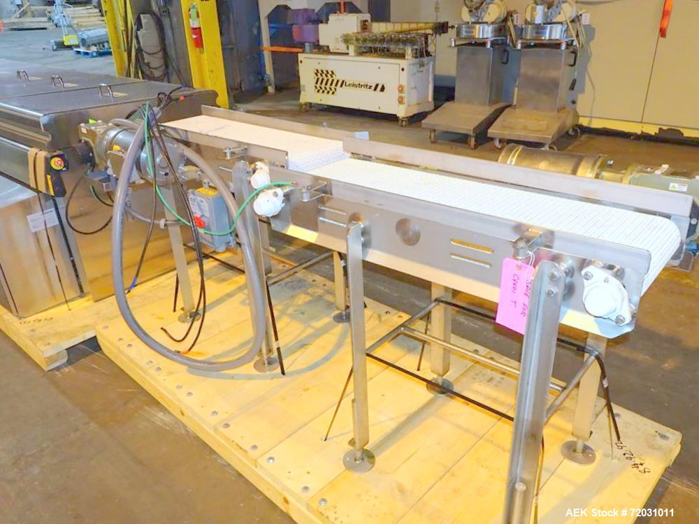 Used Multivac Model R535 Horizontal Form Fill and Seal Thermoformer