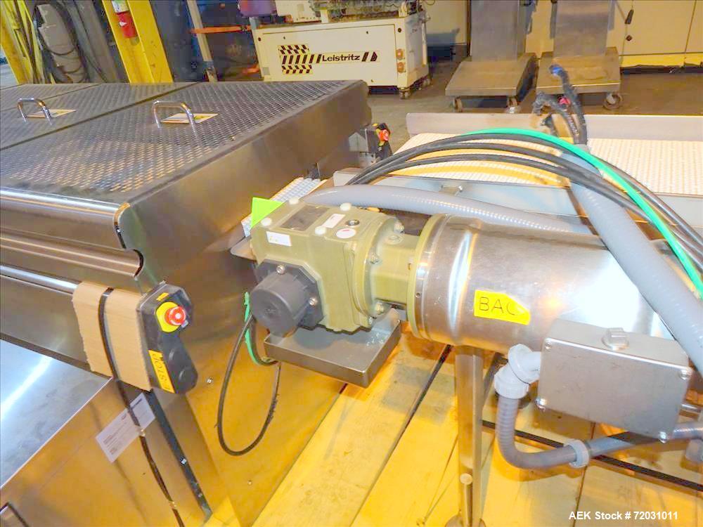 Used Multivac Model R535 Horizontal Form Fill and Seal Thermoformer