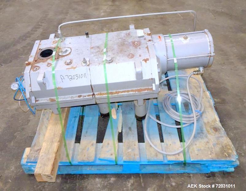 Used Multivac Model R535 Horizontal Form Fill and Seal Thermoformer