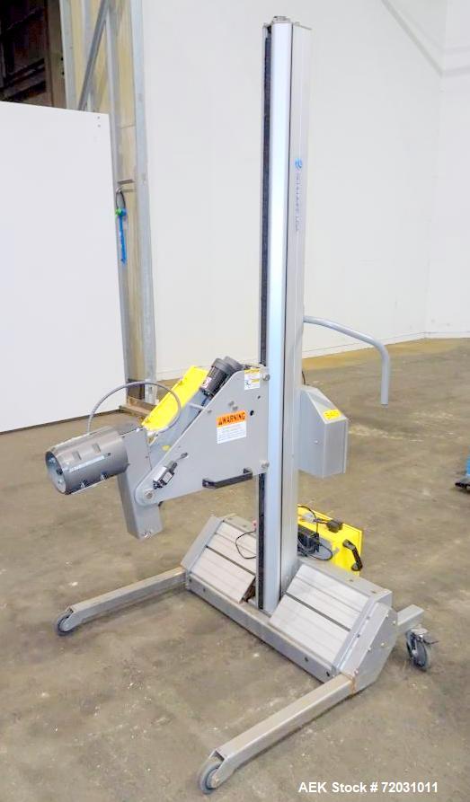 Used Multivac Model R535 Horizontal Form Fill and Seal Thermoformer