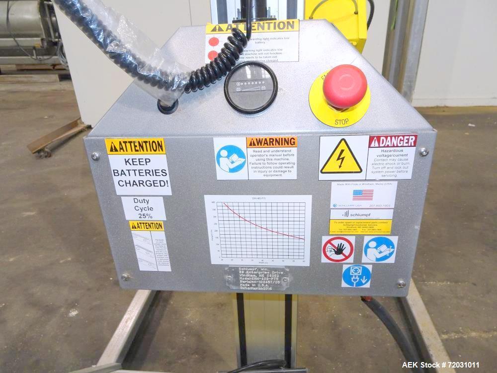 Used Multivac Model R535 Horizontal Form Fill and Seal Thermoformer