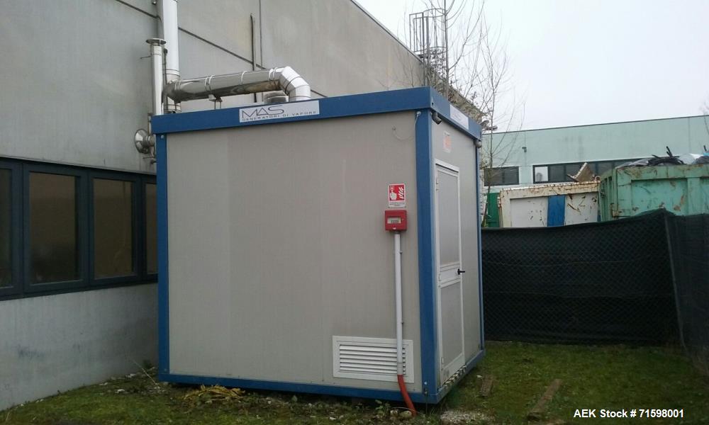 Used Multivac R255 Thermo Forming Packager