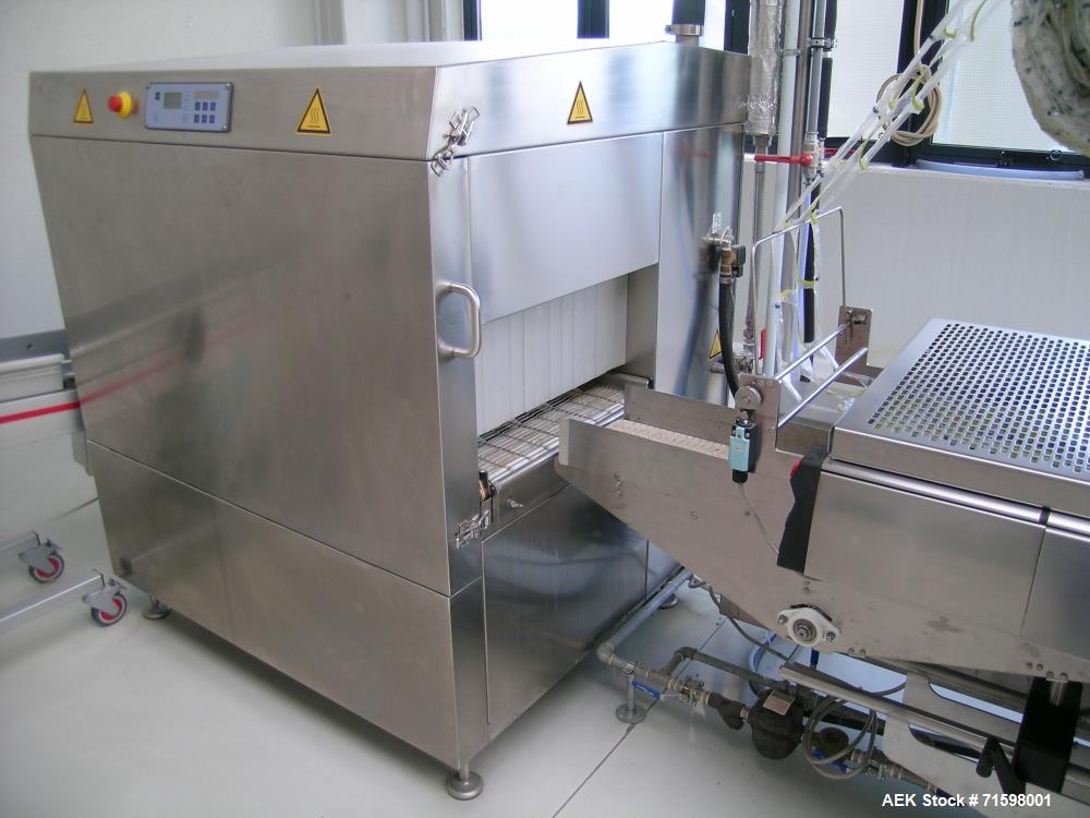 Used Multivac R255 Thermo Forming Packager
