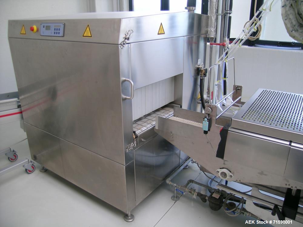 Used- Multivac R255 Thermo Forming Packager