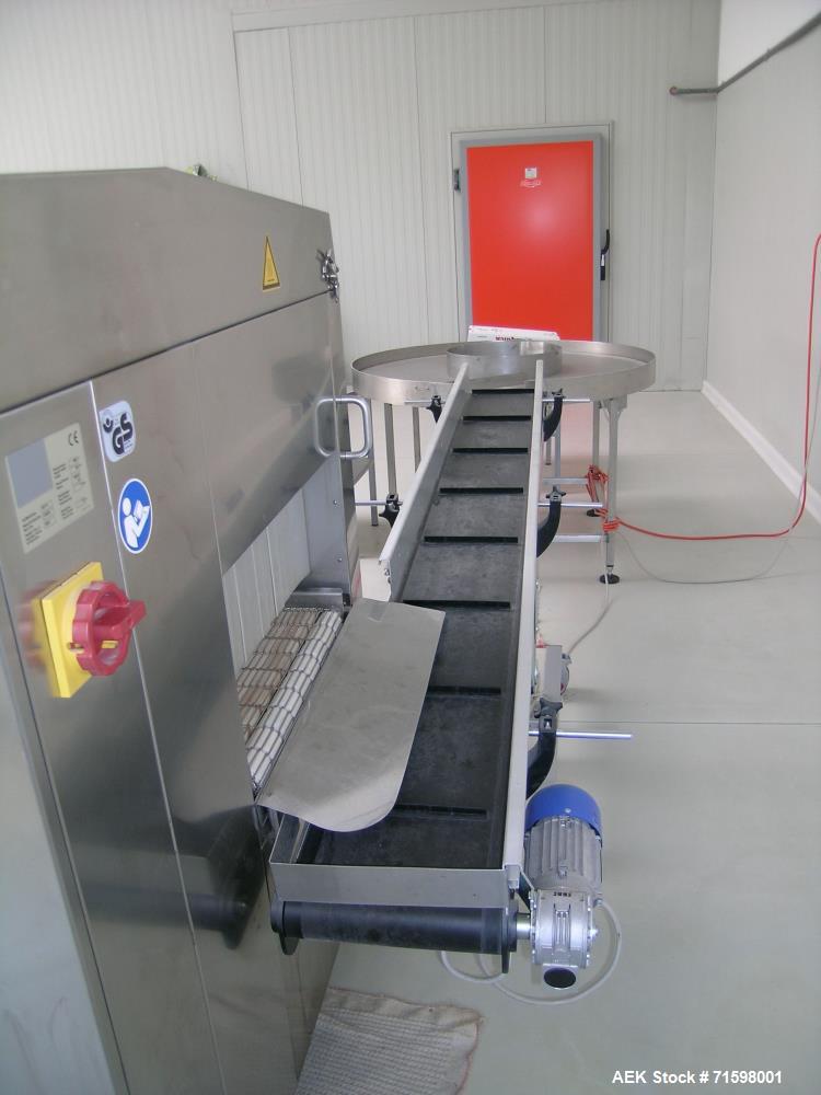 Used Multivac R255 Thermo Forming Packager