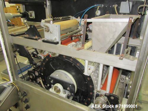 Used Rideau PVA Water Soluble Pod Forming Machine for Sale