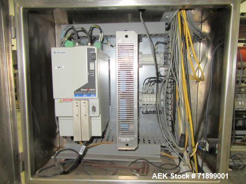 Used Rideau PVA Water Soluble Pod Forming Machine for Sale
