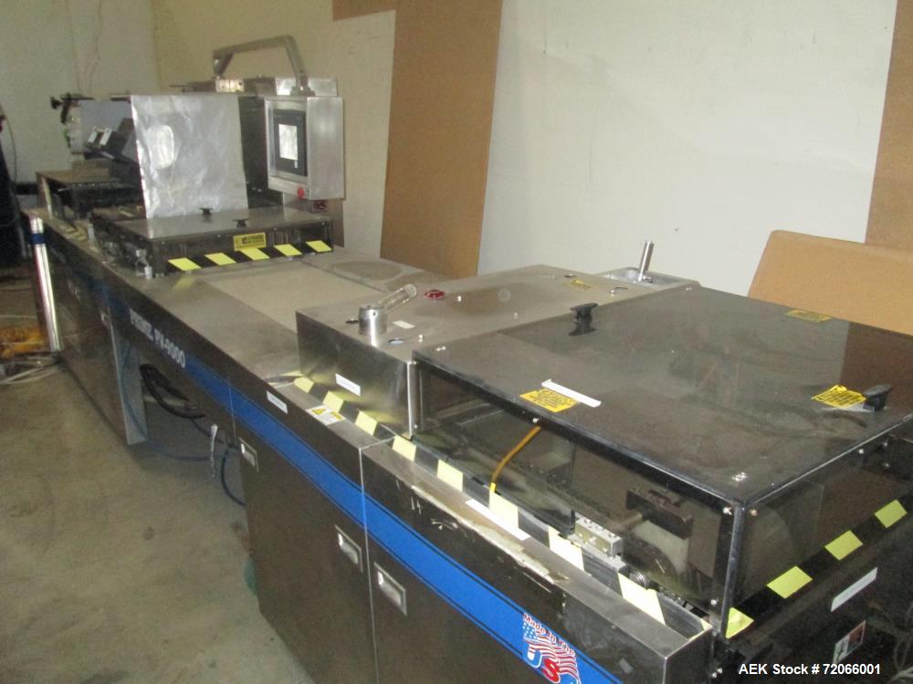 Used Prime Packaging Machine; Model PV-9000