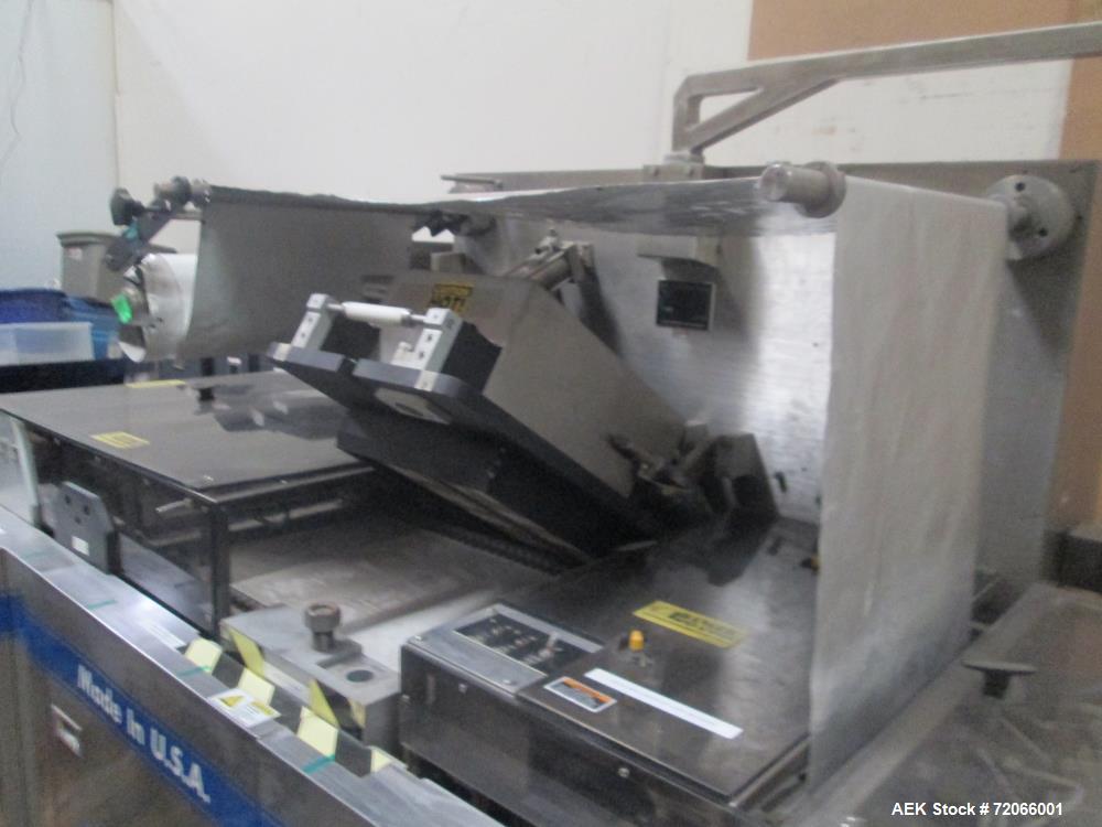 Used Prime Packaging Machine; Model PV-9000