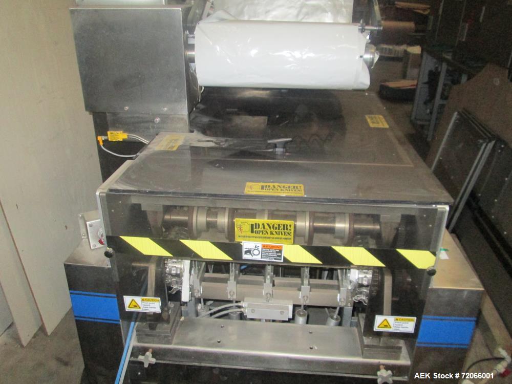 Used Prime Packaging Machine; Model PV-9000