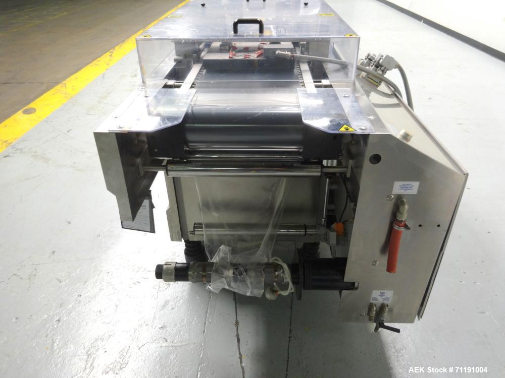 Used Tiromat Model Compact M360 4.11 Horizontal Thermoformer