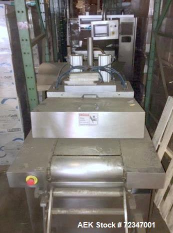 Used- Utien Pack Flexible Thermoforming Packaging Machine