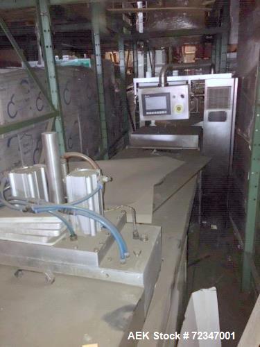 Used- Utien Pack Flexible Thermoforming Packaging Machine